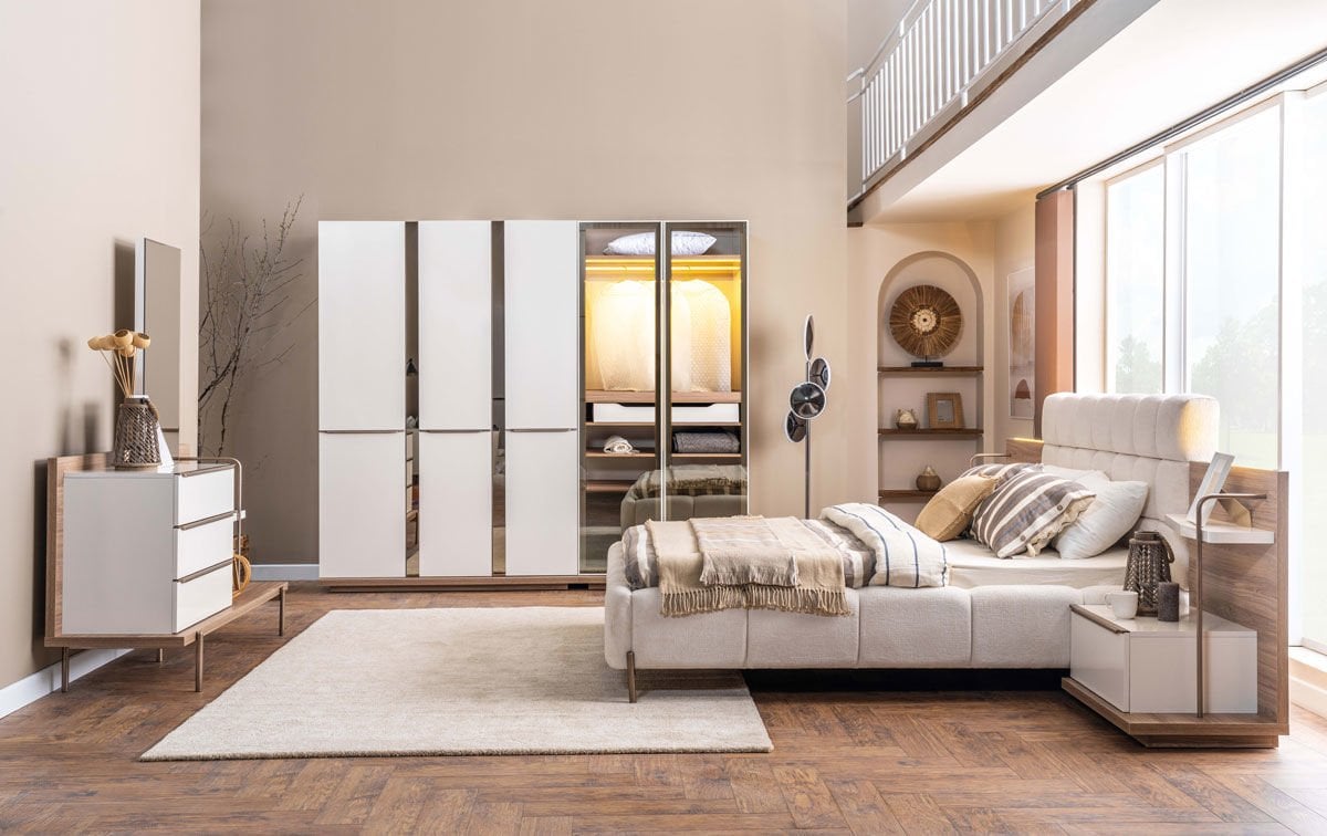 İsabella Yatak Odası