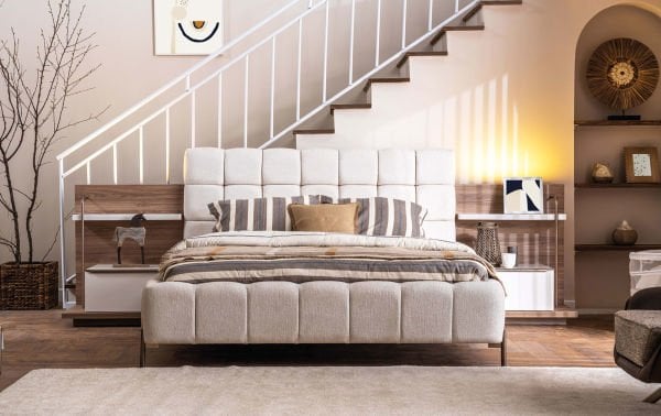 İsabella Yatak Odası