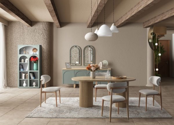 Siena Yemek Odası (Yeşil)