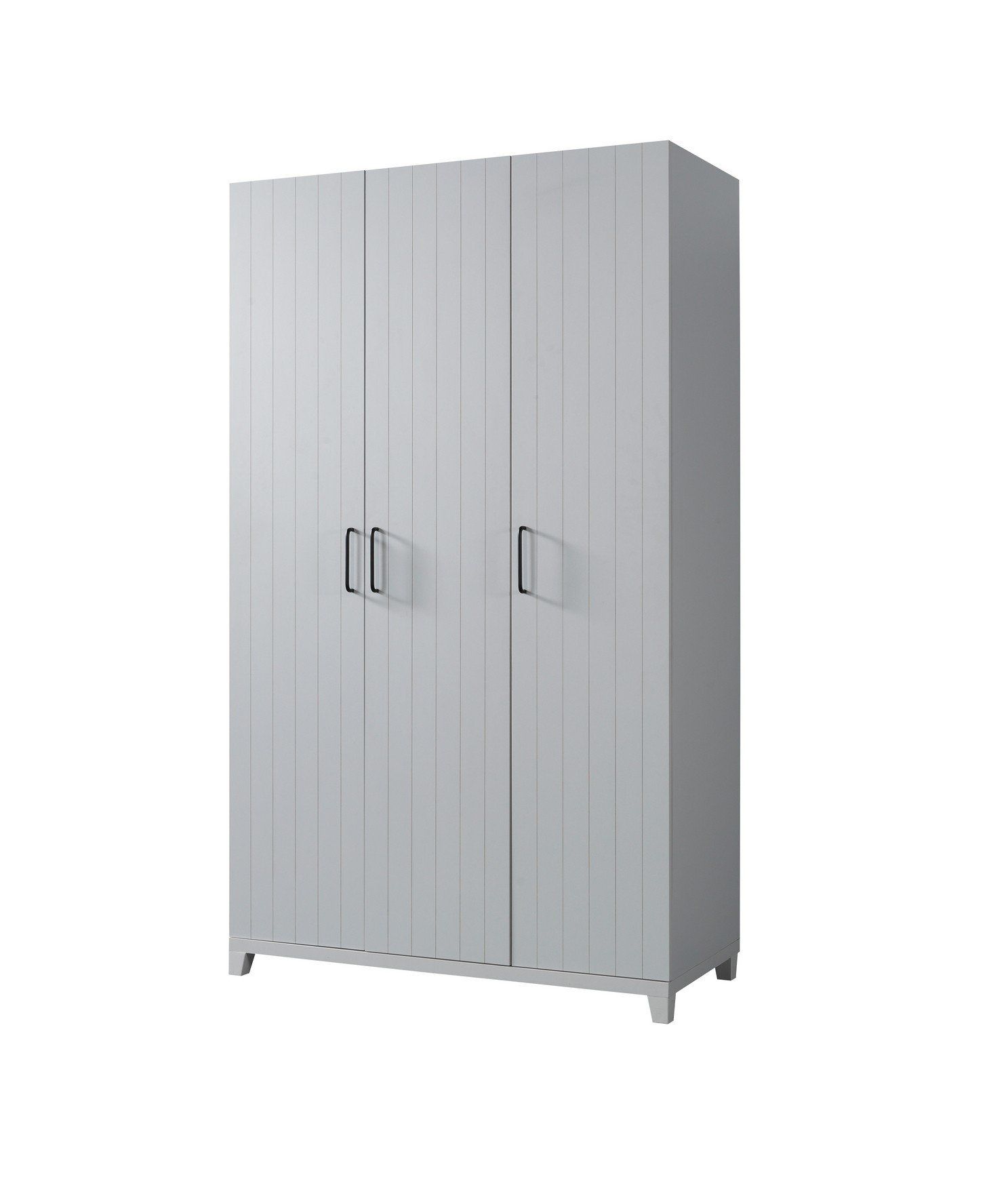 Smart 3 Kapaklı Dolap