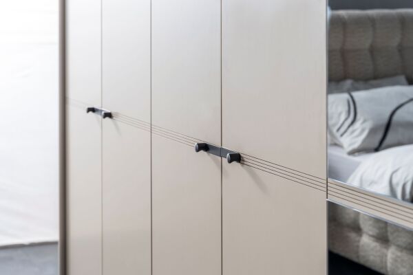 Tımber Yatak Odası