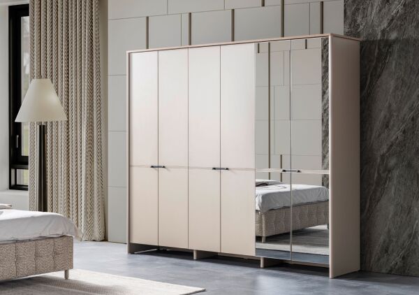 Tımber Yatak Odası