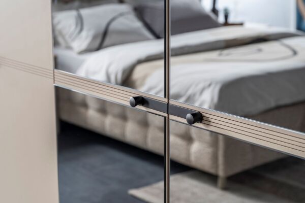 Tımber Yatak Odası