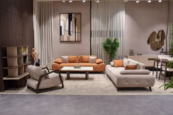 Alaska Koltuk Takımı