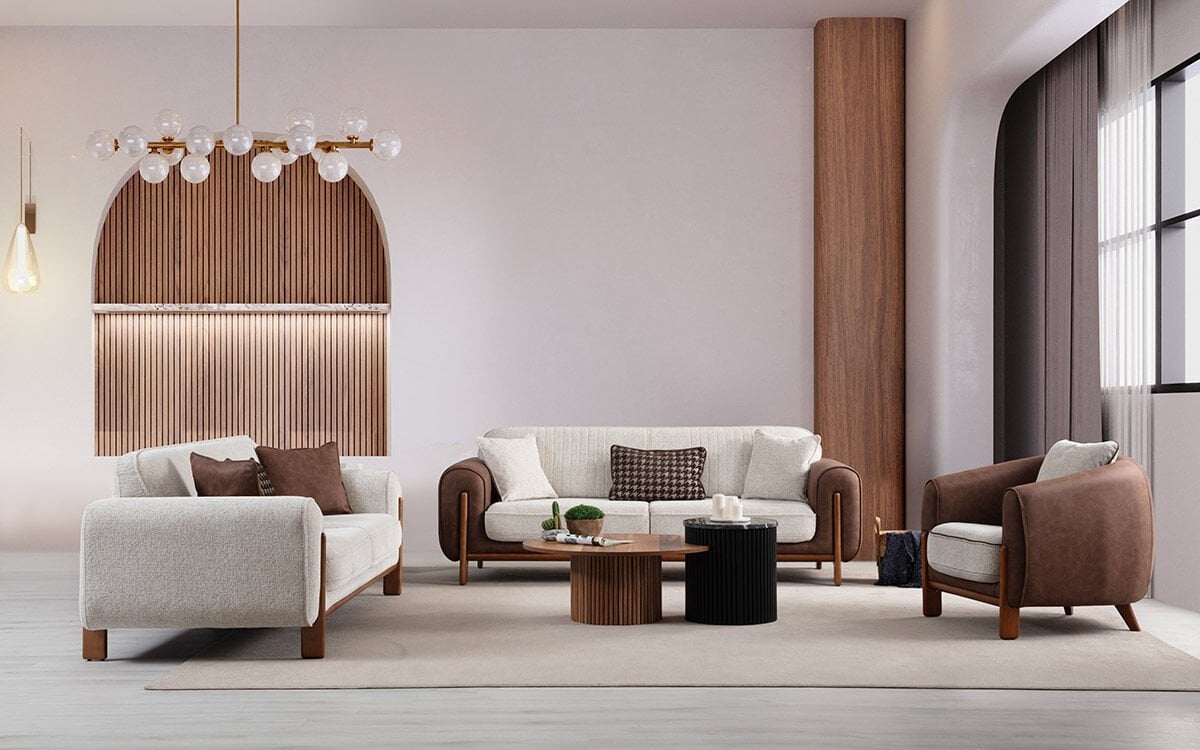 Mosso Koltuk Takımı