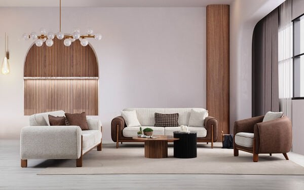 Mosso Koltuk Takımı