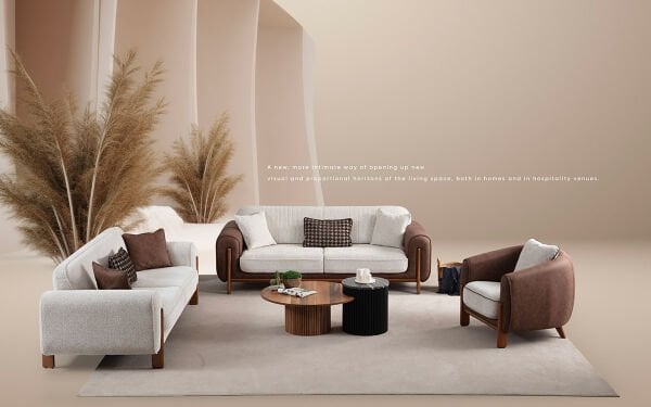 Mosso Koltuk Takımı