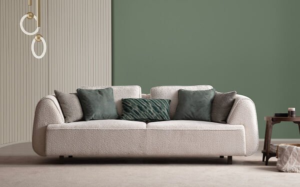 Pouffy Koltuk Takımı