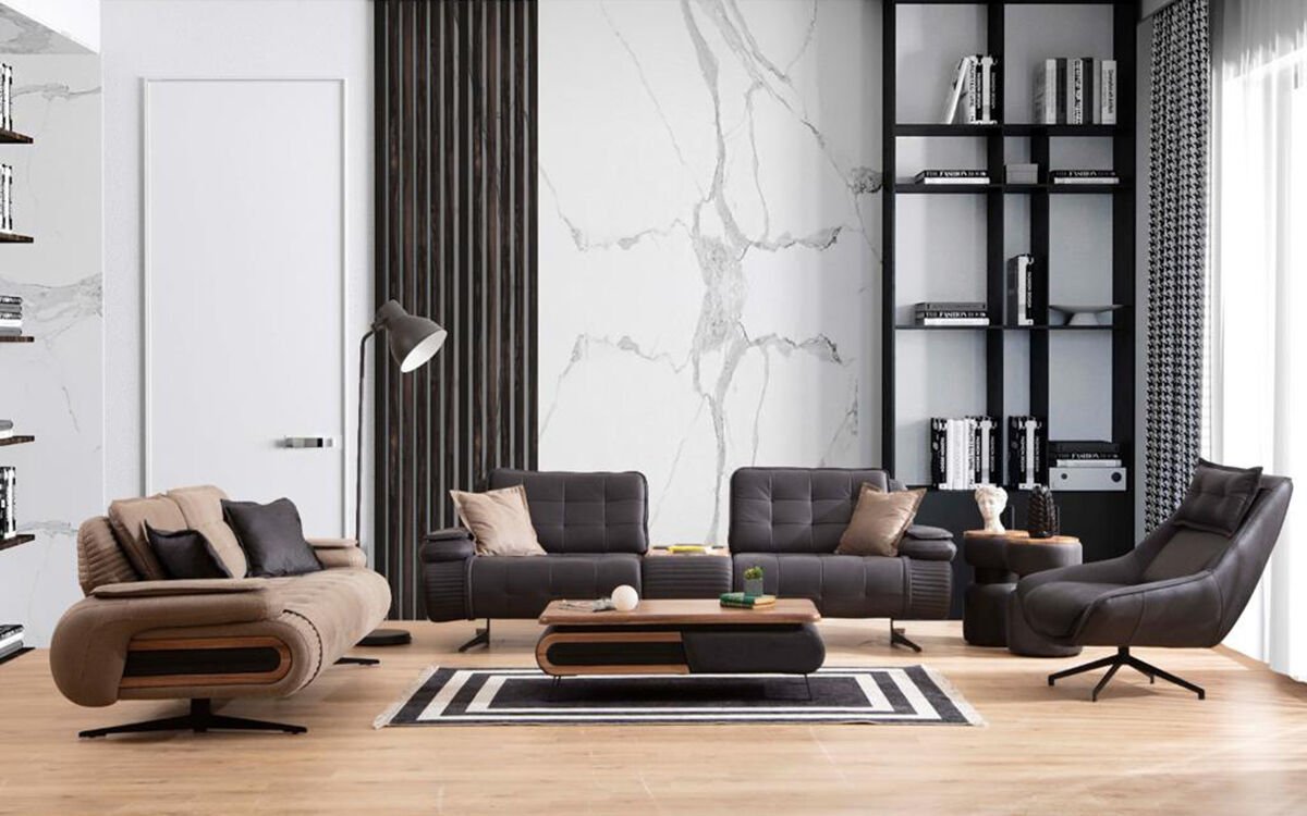 Dragon Koltuk Takımı