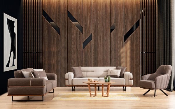 Elit 2 Koltuk Takımı