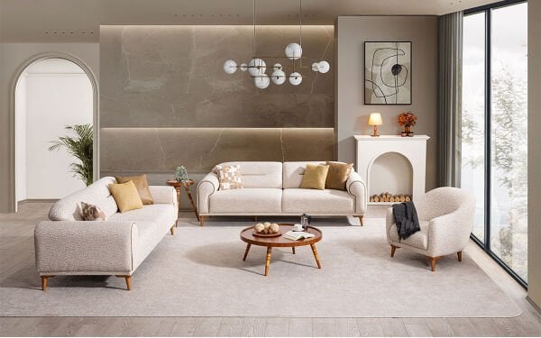 Milas Koltuk Takımı