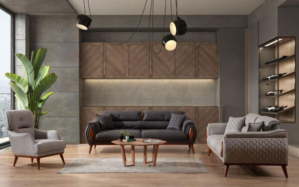 Roma Koltuk Takımı