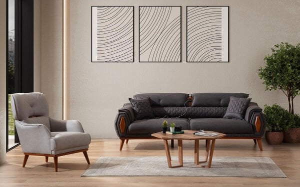 Roma Koltuk Takımı