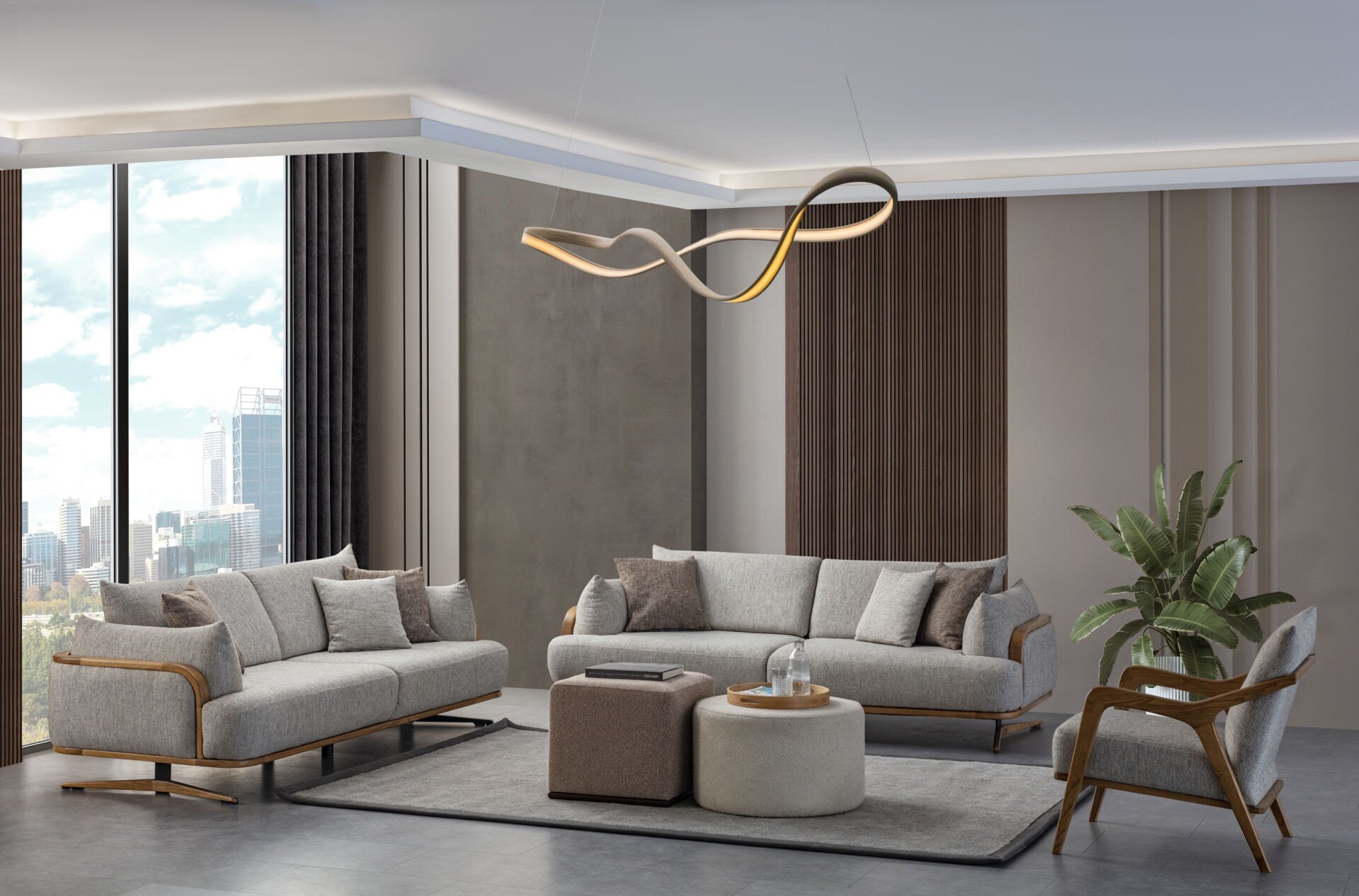 Bronko Koltuk Takımı