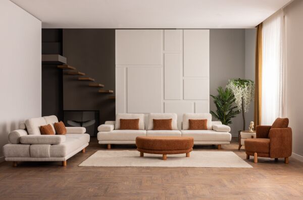 Lupin Koltuk Takımı