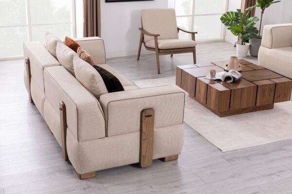 Blanco Koltuk Takımı