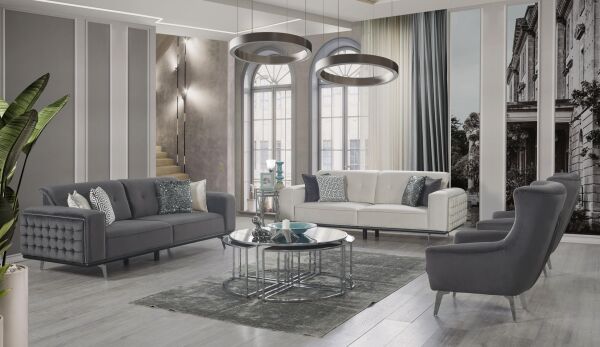 Gucci Koltuk Takımı