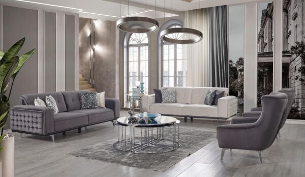 Gucci Koltuk Takımı