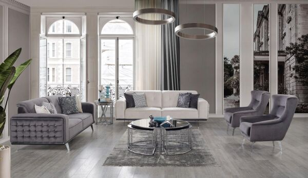 Gucci Koltuk Takımı