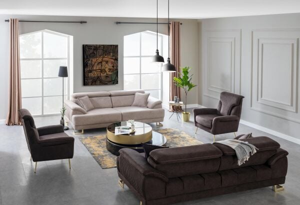 Lizbon Koltuk Takımı