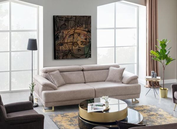 Lizbon Koltuk Takımı