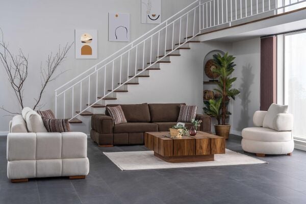 Paris Koltuk Takımı