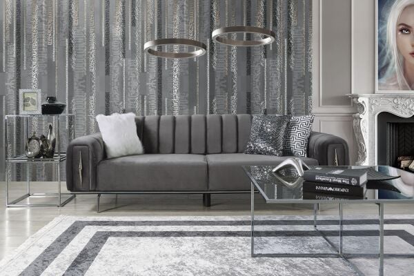 Versace Koltuk Takımı