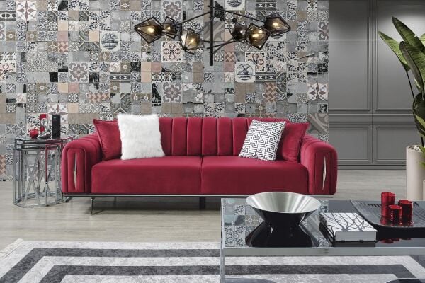 Versace Koltuk Takımı