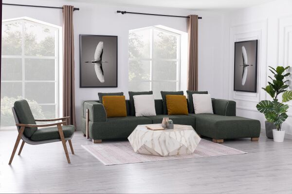 Blanco Rest Köşe Takımı