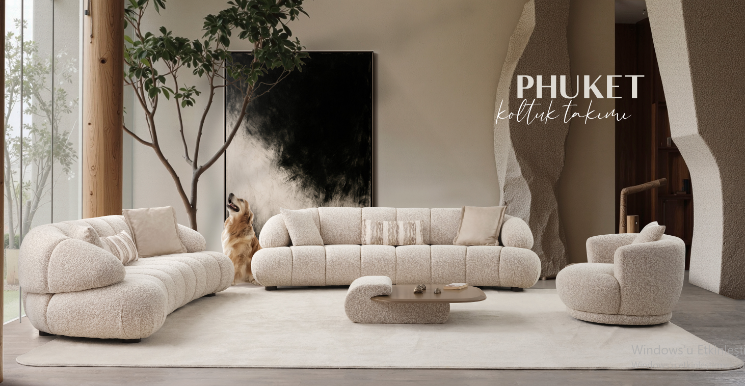Phuket Koltuk Takımı