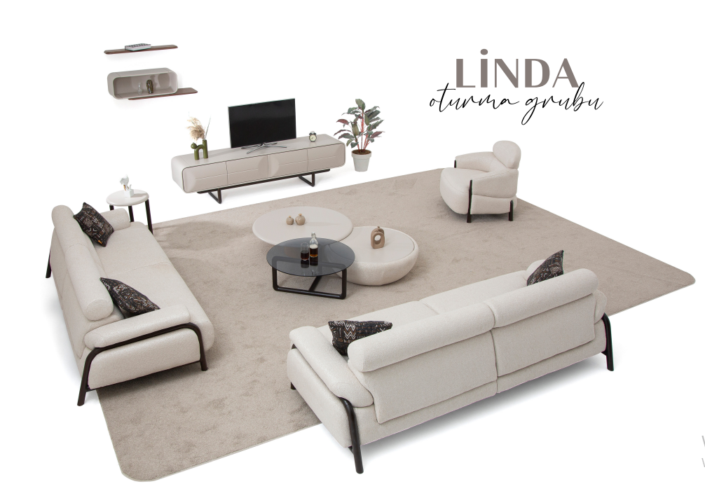 Linda Koltuk Takımı