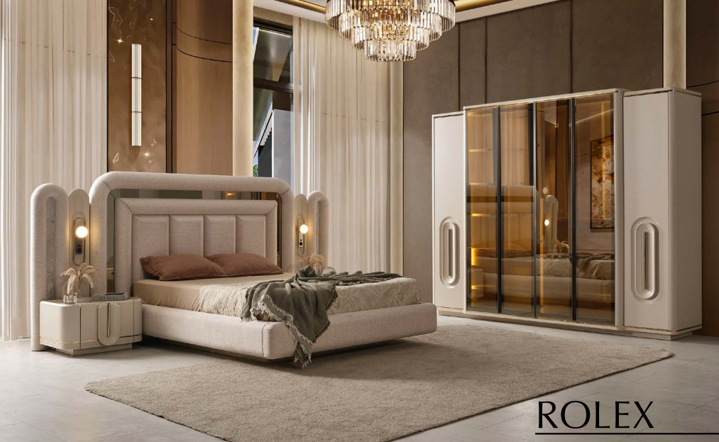 Rolex Yatak Odası