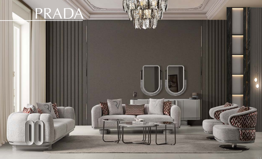 Prada Koltuk Takımı