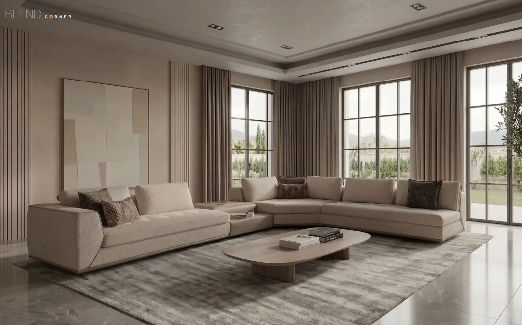Blend Köşe Takımı