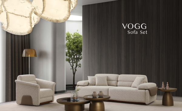 Vogg Koltuk Takımı
