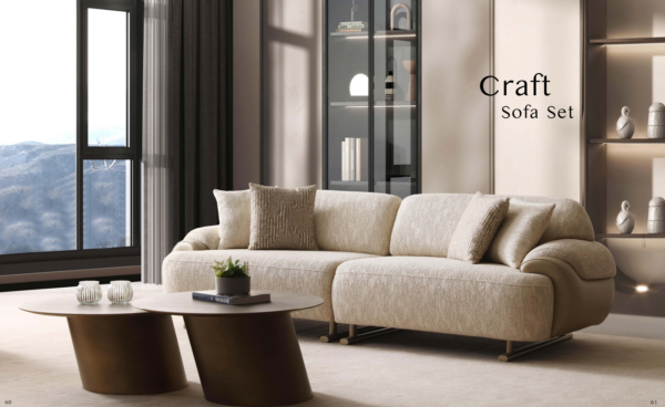 Craft Koltuk Takımı