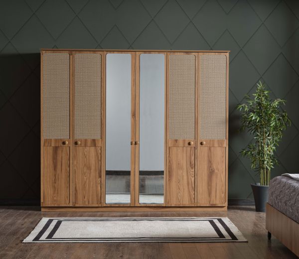 Hazeran Yatak Odası